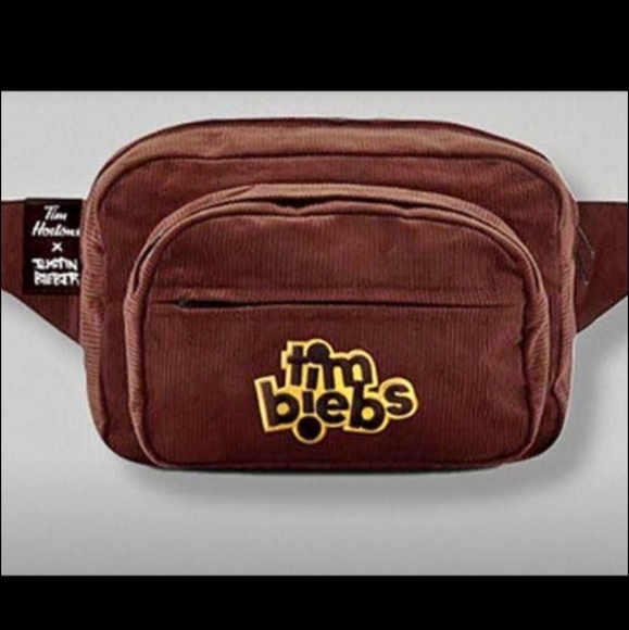 Tim hortons Handbags - Justin Bieber × Tim Hortons Fanny PackNWTBrand new.